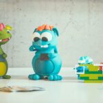 Digital Characters to Life